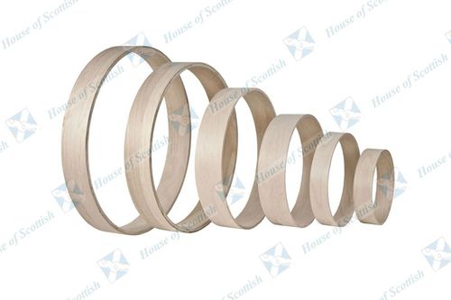 ASH WOOD SHAMANIC DRUM HOOP, MEDICINE FRAME DRUM RINGS, NATIVE FRAME DRUM SHELLS — image 1