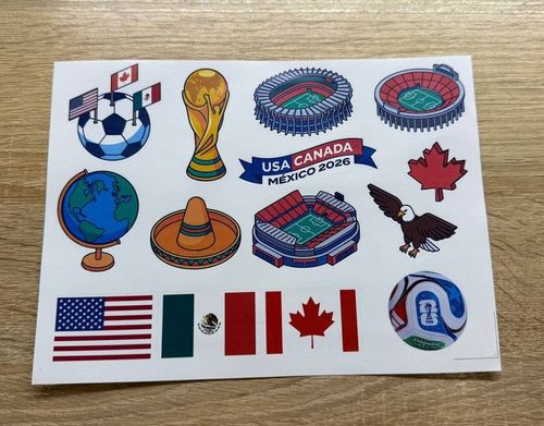 Program Norway - England World Cup 2026 Football Team — image 2