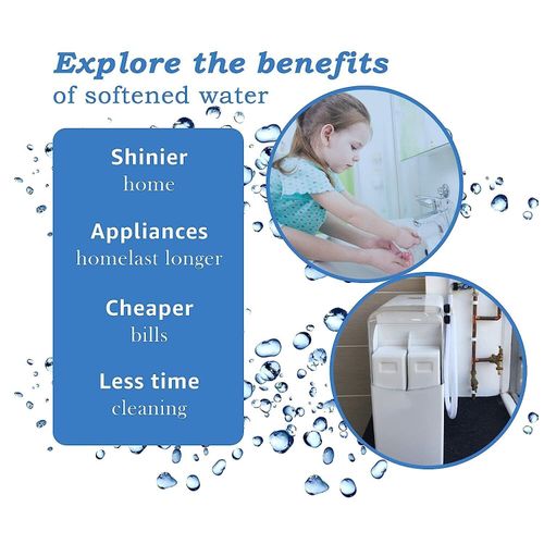 3 Pack 6 Block Water Softener Block Salt Suitable for Water Softener Salt UK — image 4