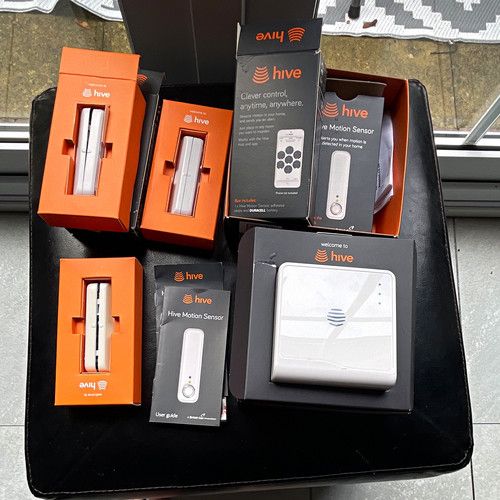 Hive Nano 2 Hub V2 Smart Home Hub/Controller, Model Nano 2 Hub V2, HUB320