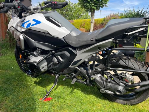 bmw r1300gs — image 5