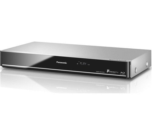 Panasonic DMR-PWT655EB Smart 3D Blu-ray & DVD Player Freeview Play Recorder