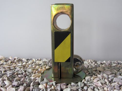Telescopic Ground Anchor Caravan Anchor Motorbike Trailer Horsebox Anchor — image 7
