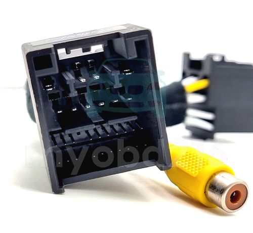 Transit custom reverse camera HD sync 2.5/3 rear factory full kit to install — image 4