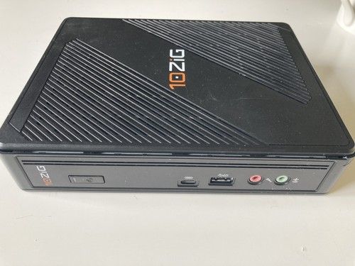 10ZiG 6048QC Thin Client / Zero Client Mini PC Intel J4105 8GB DOM NO RAM or PSU
