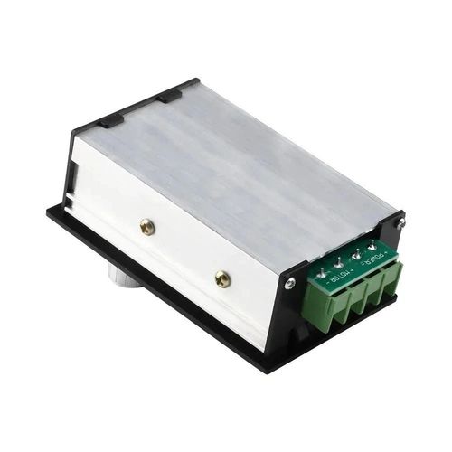 DC6-60V 12V 24V 48V 0-30A PWM Motor Speed Controller LED 0--100% Speed Switch — image 6