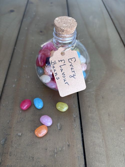 Wizards And Witches Magical Sweet Treats Gift Box/Harry Potter Fans/Personalised — image 4