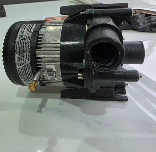 Laing E10 Hot Tub Spa Pump 65W Single Speed 3/4" Smooth Circulation Pump — image 2