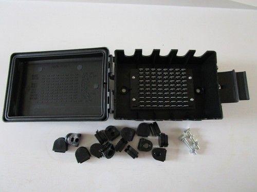 10 way   junction box suit  ifor williams  Trailer, Lorry horse box FREE P&P