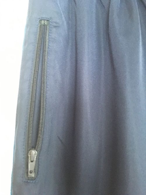 Womens/Teens/Girls Full Tracksuit With Navy Zip Front Top Size Medium Worn Twice — image 12