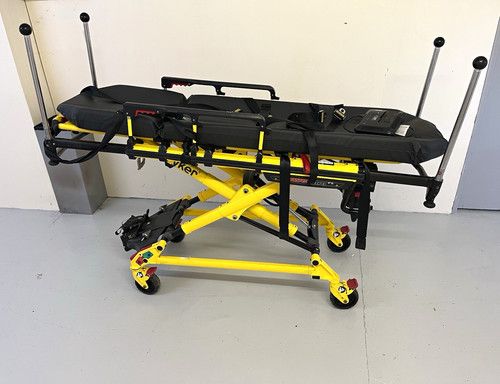Stryker power pro Ambulance Stretcher Emergency Medicine