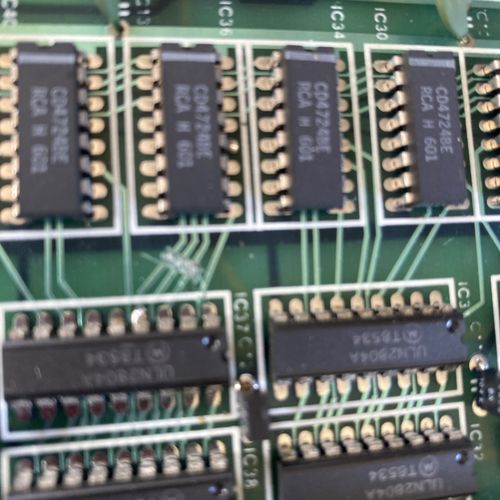 Vintage AQL Automation ATE Board Lot - (9) Relay Switcher Matrices & (2) Modules — image 22
