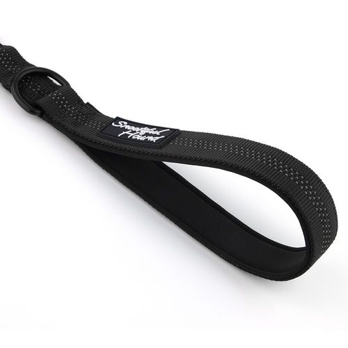 Snootiful Hound Bungee Dog Lead - Double Handle Shock Absorbing Lead — image 5