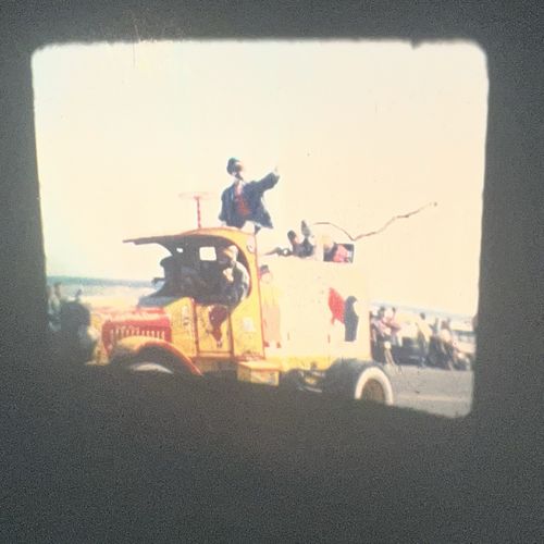 8mm Home Movie Galveston TX Beauty Contest Bodybuilders Beefcake Gay Int 1960s — image 3