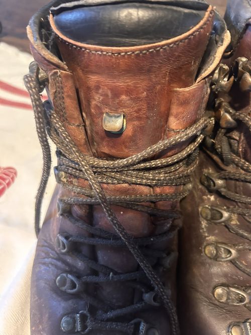 Scarpa SL Walking boots Size 8 Vintage  — image 12