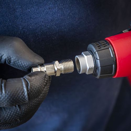 Generation Air Ratchet Wrench 3/8"Sq Drive Air Tool — image 8
