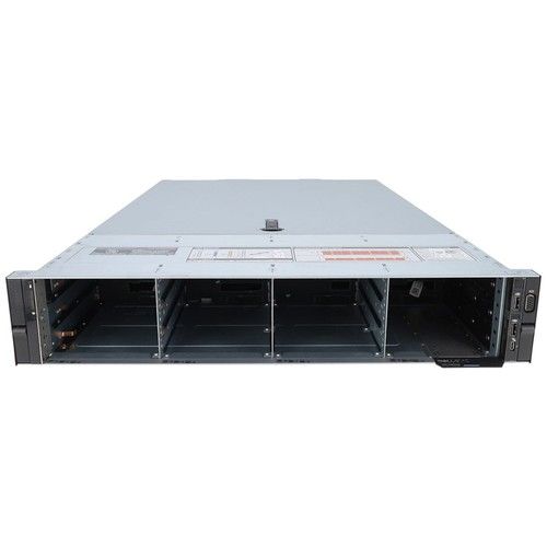 Dell PowerEdge XC740XD HBA330 12*LFF Ent Lic 2U Rack Server Chassis - 1yr Wty