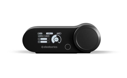 SteelSeries Arctis Nova Pro Wireless Gaming Headset PS5 PC + Base Station White — image 3