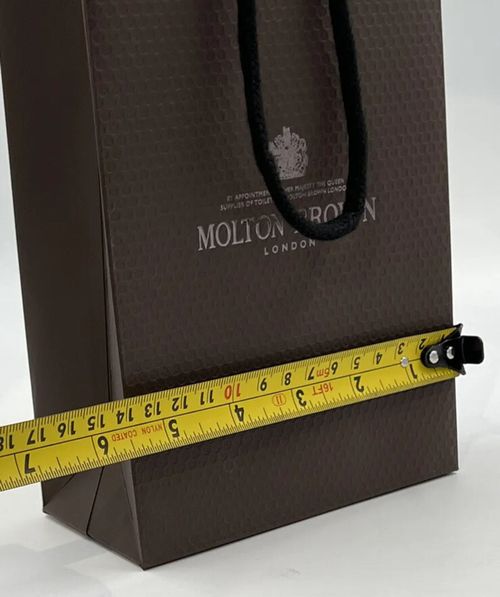 12x Molton Brown Gift Bag - 13.5 x 20 x 7cm - NEW — image 4