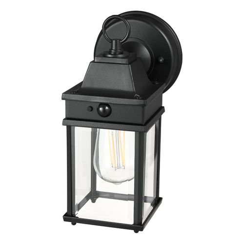 Outdoor LED PIR Motion Sensor Wall Light Garden Security Lamp Porch Wall Lantern — image 6