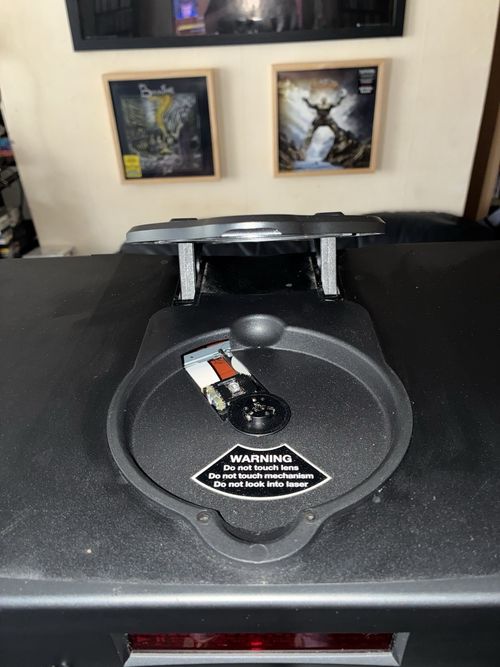 Rega Apollo Vintage Cd Player - Working - Original Remote — image 7