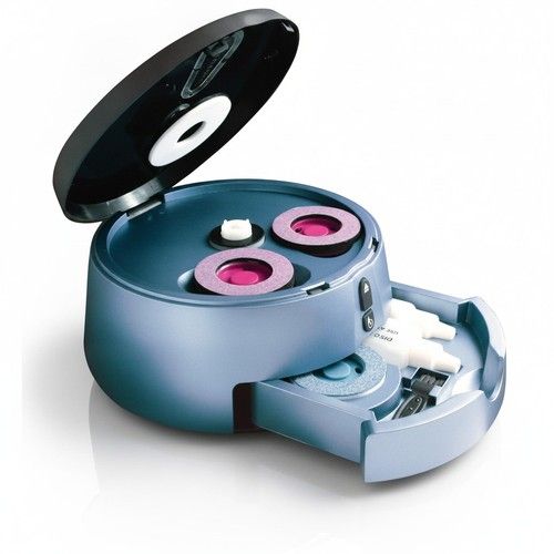 Disc Cleaning Repair Kit for Blu-Ray DVD CD Scratch Removal & Maintenance