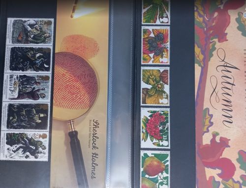 42 Royal Mail presentation packs collection in mint condition — image 19