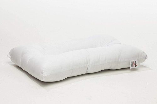 ANTI SNORING STOP SNORING PILLOW ORTHOPAEDIC PYRAMID  PILLOW BACK NECK SUPPORT — image 2