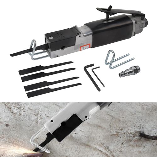 Air Body Hacksaw Hack Saw Reciprocating Air Saw Pneumatic Air Body Cut Off Tool — image 3