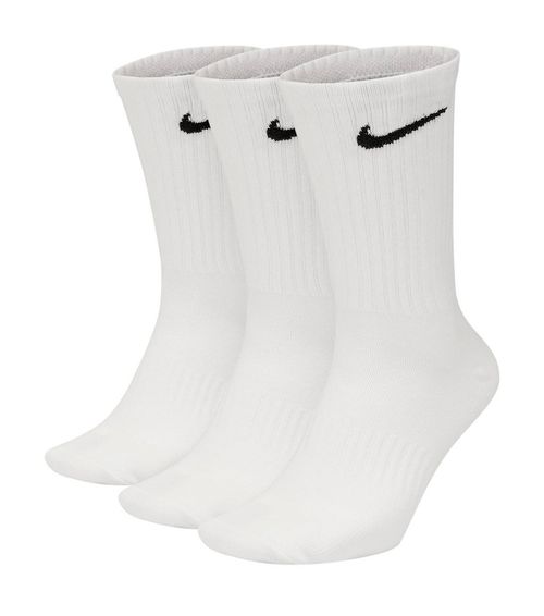 Nike Socks Mens Women 3 Pairs 6 Pairs Soft Cotton Crew Ankle Lightweight Sports — image 1