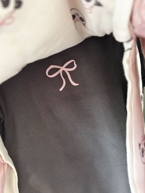 4 Ribbed Baby Girls Tops 12-18 Months George New with Tags — image 4