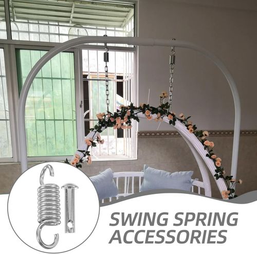 Heavy Duty Springs Hanger Stainless Steel Swing Hook Yoga Hammock Hanging Hook — image 19