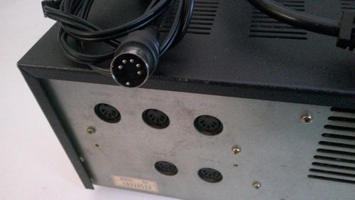 VINTAGE LEHNERT SV-901 HiFi System 9000 Integrated Amplifier - Made in Germany — image 6