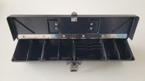 Cash box insert cash box organiser for bus drivers CashCubby Stagecoach Megabus