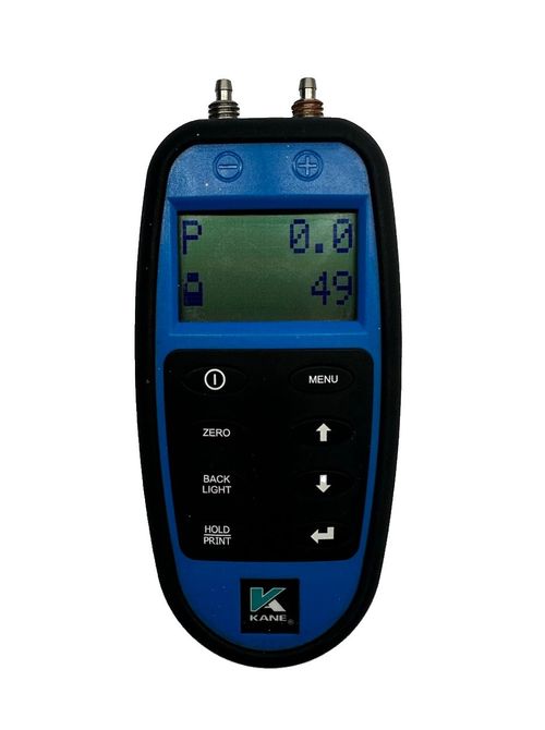 Kane 3530 30psi High Accuracy Differential Pressure Meter — image 4