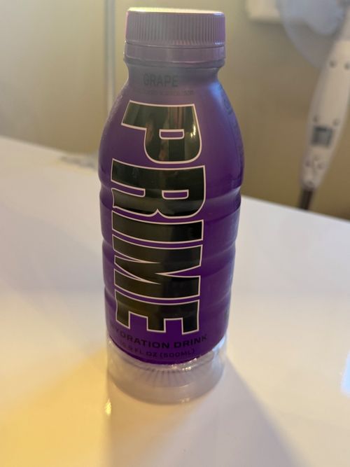 Ultra Rare - MAJOR Print Error Prime Empty Bottle — image 4