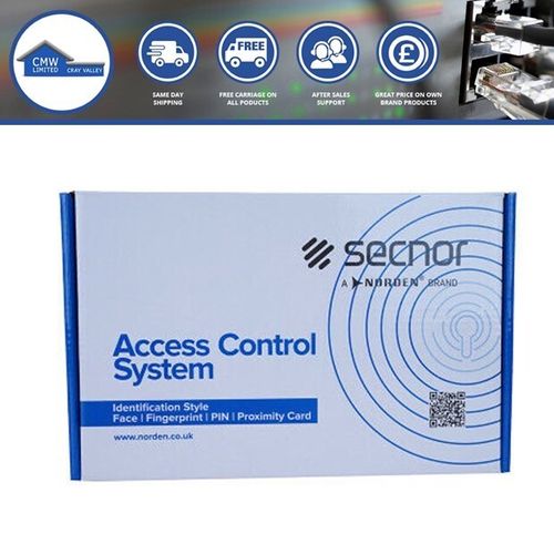 Access Control System For Door Access Biometric Fingerprint Door Lock Security — image 4