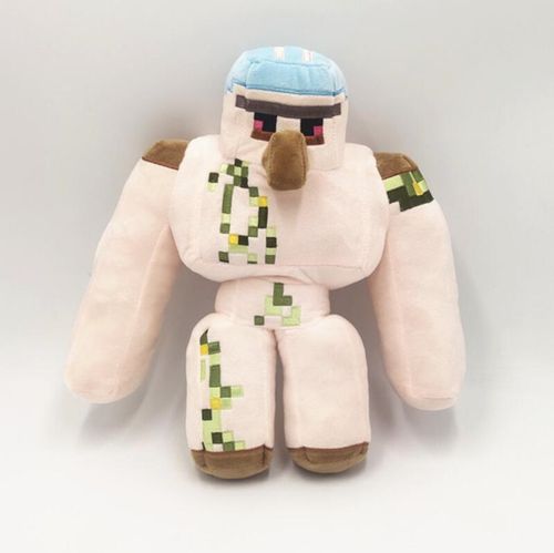 Minecraft Stuffed Animal Soft Video Game Plush Toys Doll — image 1