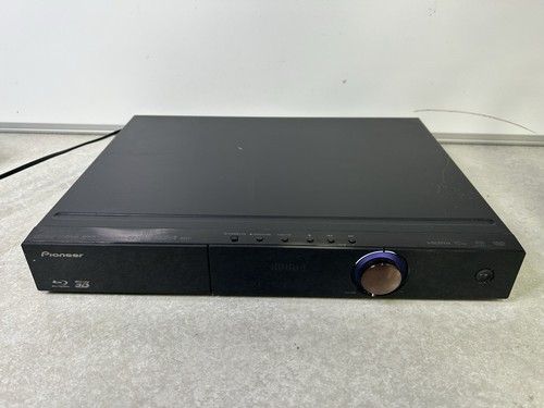 Pioneer Blu-Ray Disc Receiver XV-BD621FSW No Remote