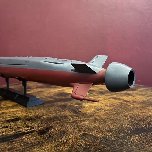 1:350 Scale US SSBN-X Columbia Class Submarine Future Next Gen Ohio Replacement — image 7