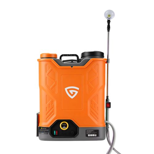 18L Cordless Electric Knapsack Pressure Sprayer Garden With 2X 4.0Ah 21V Battery — image 13