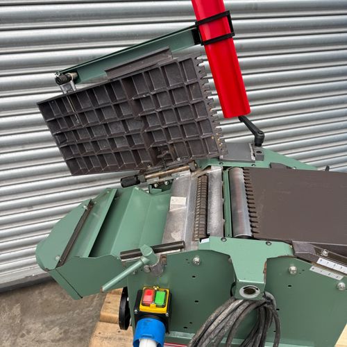 Kity 637 Planer Thicknesser 230v Single Phase — image 8