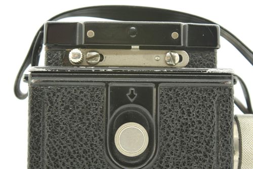 Zeiss Ikon Ikoflex 850/16K Medium Format Twin Lens Reflex — image 7