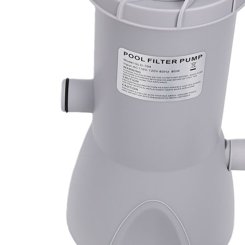Above Ground Pool Filter Pump 1000 GPH Powerful Swimming Pool Cartridge Filter — image 23