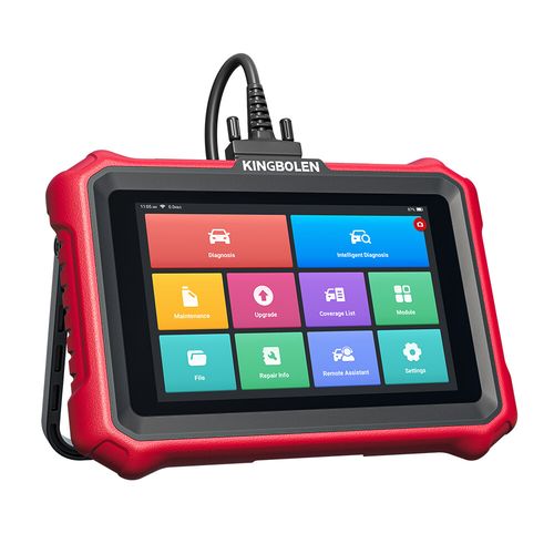 2026 KINGBOLEN K8 ELITE Car OBD2 Scanner Full System Diagnostic Tool ECU Coding — image 10