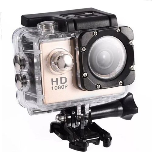 Outdoor Sports Camera Full HD Waterproof Video 1080P DV LCD Camcorder w/SD CARD