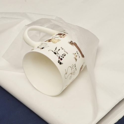 White Acid-Free Tissue Paper 500×750mm Gift Wrap, Packing, Wrapping Sheets Bulk — image 4