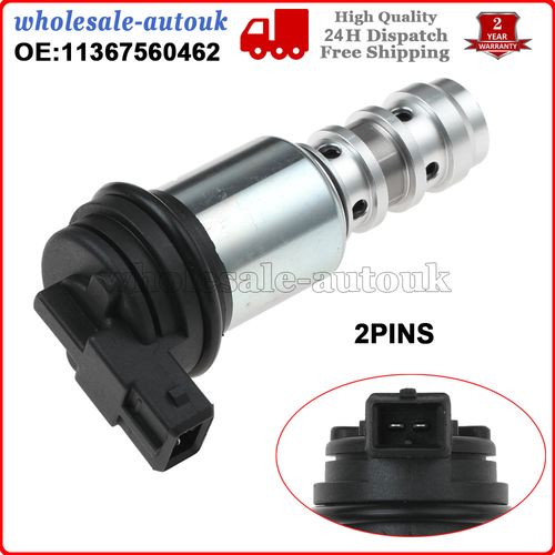 2PCS Variable Timing Solenoid Valve For BMW E87 E81 E88 E82 E46 E90 E91 E92 E93 — image 2