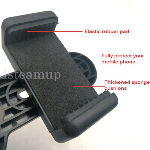 UK Universal Phone Telescope Mount Adapter Monoculars Binoculars Holder Bracket — image 4