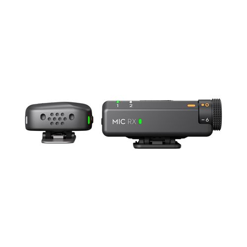 DJI Mic Mini Wireless Microphone - Single Transmitter Set - Refurbished — image 3